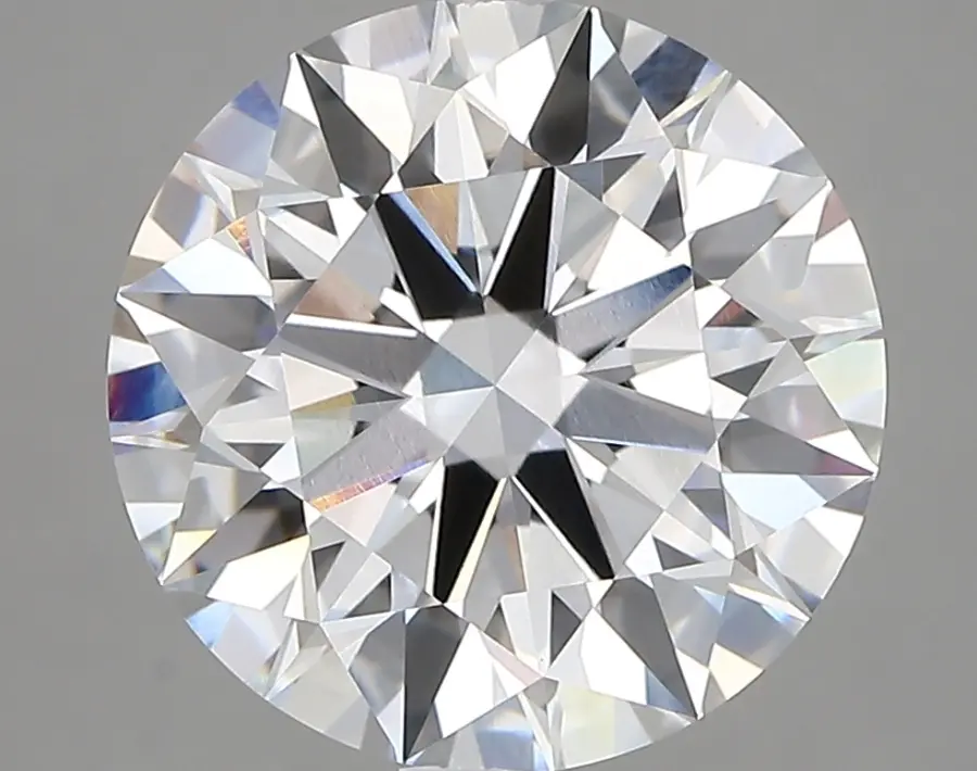 5.14ct E VVS2 Round (IGI)