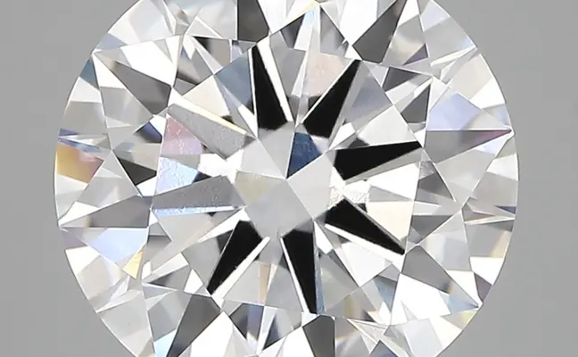 5.14ct D VVS2 Round (IGI)
