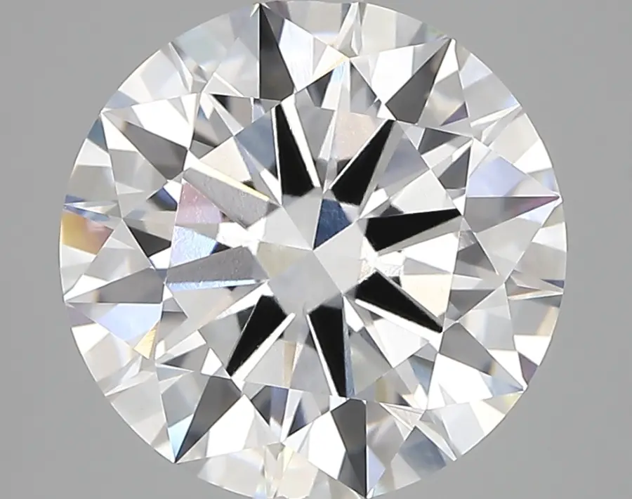 5.14ct D VVS2 Round (IGI)
