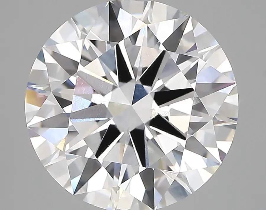 5.14ct D VVS2 Round (IGI)