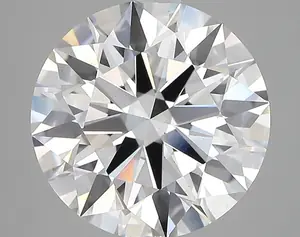 5.14ct D VS1 Round (IGI)