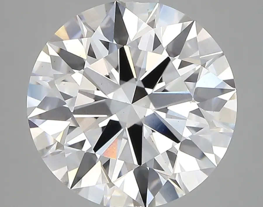 5.14ct D VS1 Round (IGI)