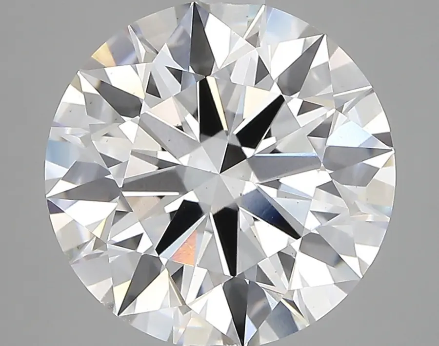 5.14ct D VS1 Round (IGI)
