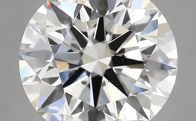 5.14ct E VVS2 Round (IGI)