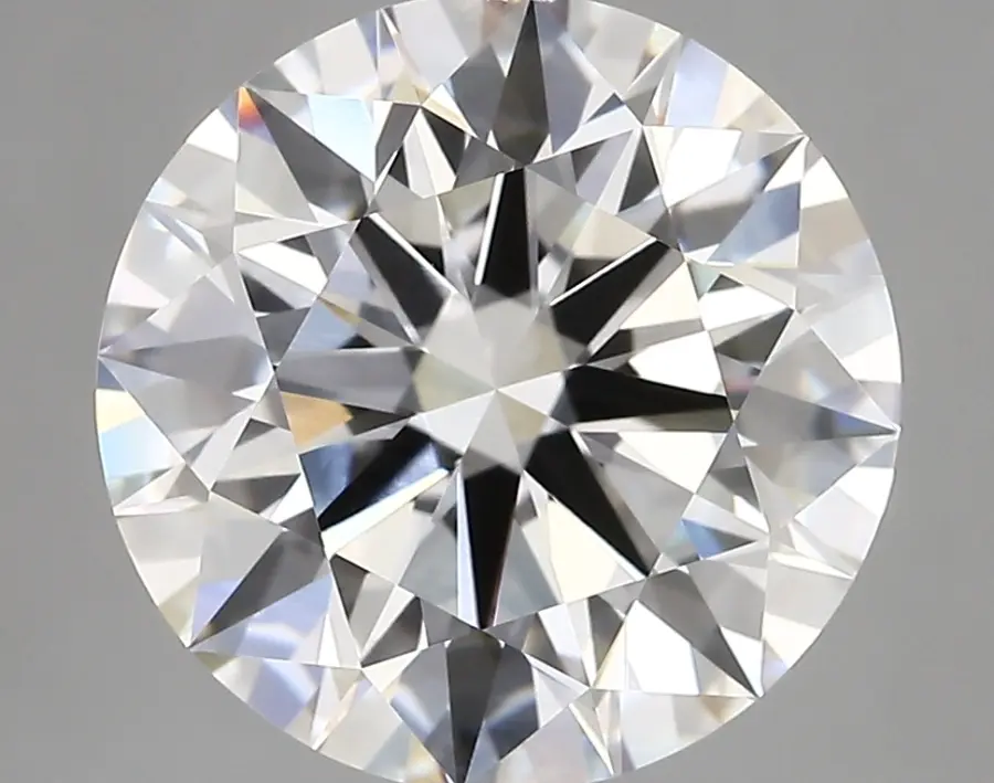 5.14ct E VVS2 Round (IGI)