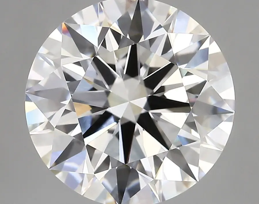 5.14ct E VVS2 Round (IGI)