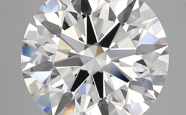 5.14ct E VVS2 Round (IGI)