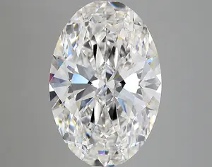 5.14ct E VS1 Oval (IGI)