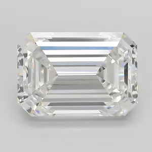 5.14ct E VS1 Emerald (IGI)
