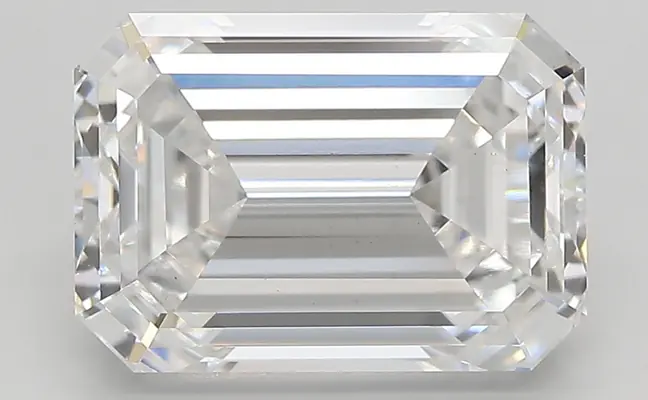 5.14ct E VS1 Emerald (IGI)
