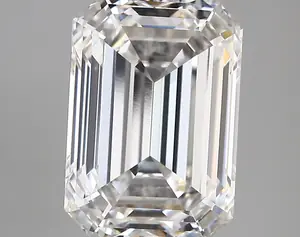 5.14ct E VS1 Emerald (IGI)