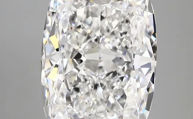 5.14ct E VS1 Cushion (IGI)