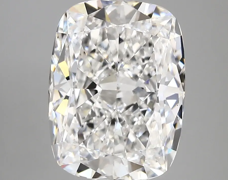 5.14ct E VS1 Cushion (IGI)