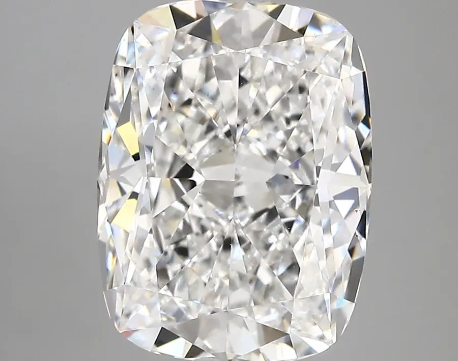 5.14ct E VS1 Cushion (IGI)