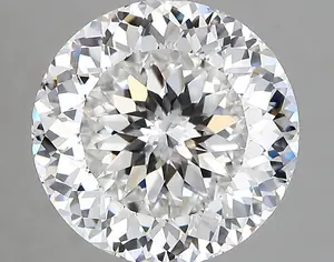 5.13ct E VVS2 Portuguese Cut (IGI)