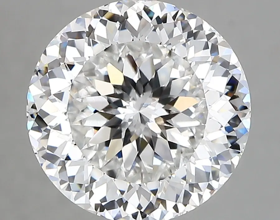 5.13ct E VVS2 Portuguese Cut (IGI)