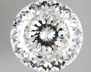 5.13ct F VVS2 Portuguese Cut (IGI)