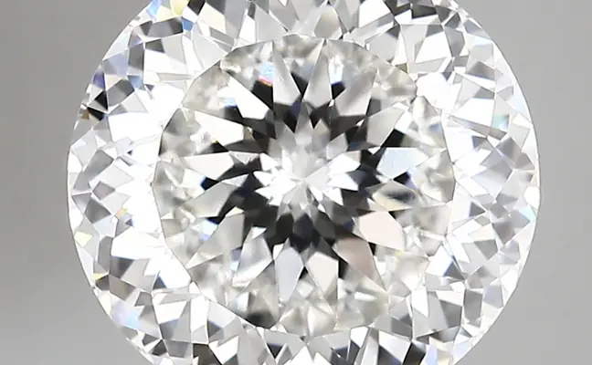 5.13ct F VVS2 Portuguese Cut (IGI)