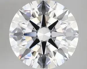5.13ct D VVS2 Round (IGI)