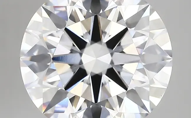 5.13ct D VVS2 Round (IGI)