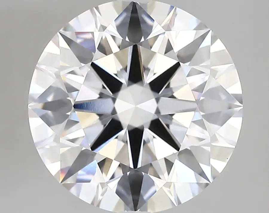 5.13ct D VVS2 Round (IGI)