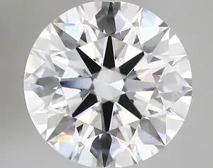 5.13ct E VVS2 Round (IGI)