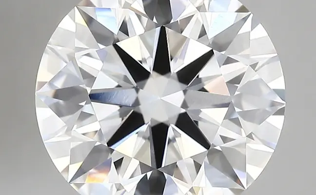 5.13ct E VVS2 Round (IGI)