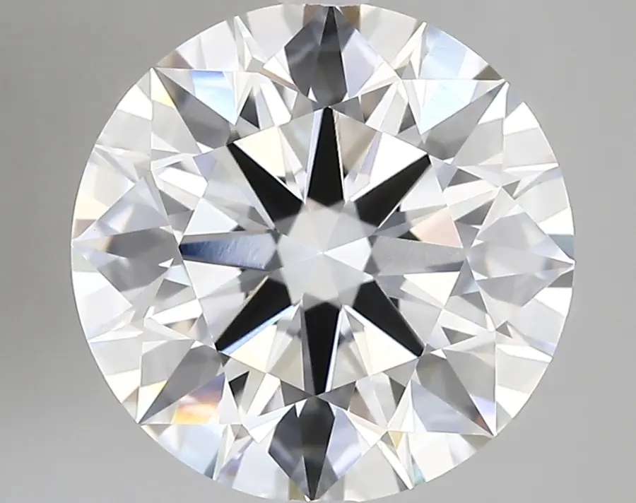 5.13ct E VVS2 Round (IGI)