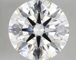 5.13ct E VS1 Round (IGI)