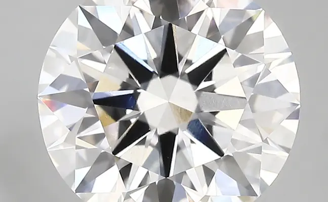 5.13ct E VVS2 Round (IGI)