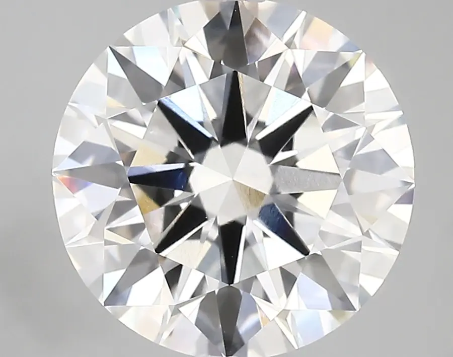 5.13ct E VVS2 Round (IGI)