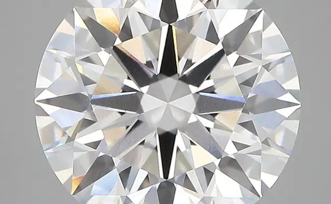 5.13ct D VVS2 Round (IGI)
