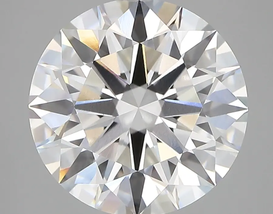 5.13ct D VVS2 Round (IGI)