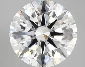 5.13ct G VVS2 Round (IGI)