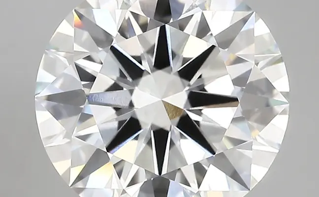 5.13ct G VVS2 Round (IGI)