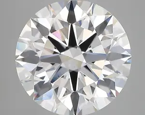 5.13ct E VS1 Round (IGI)