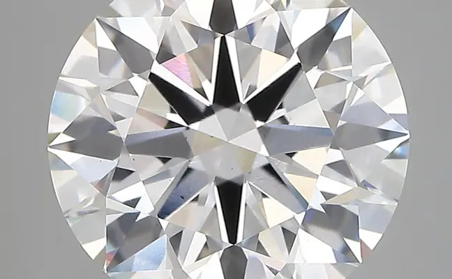 5.13ct E VS1 Round (IGI)