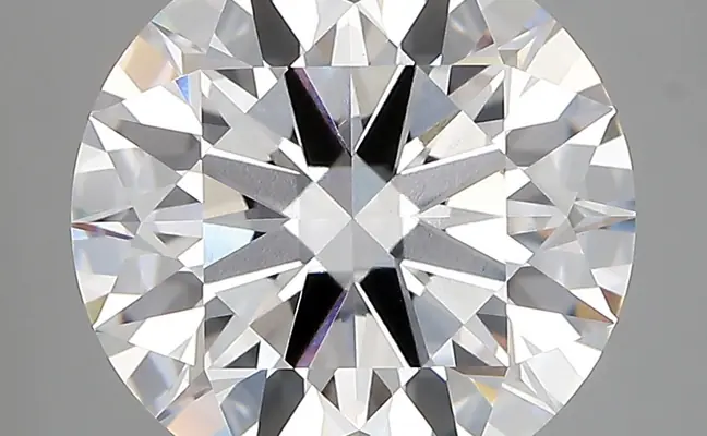5.13ct D VVS2 Round (IGI)