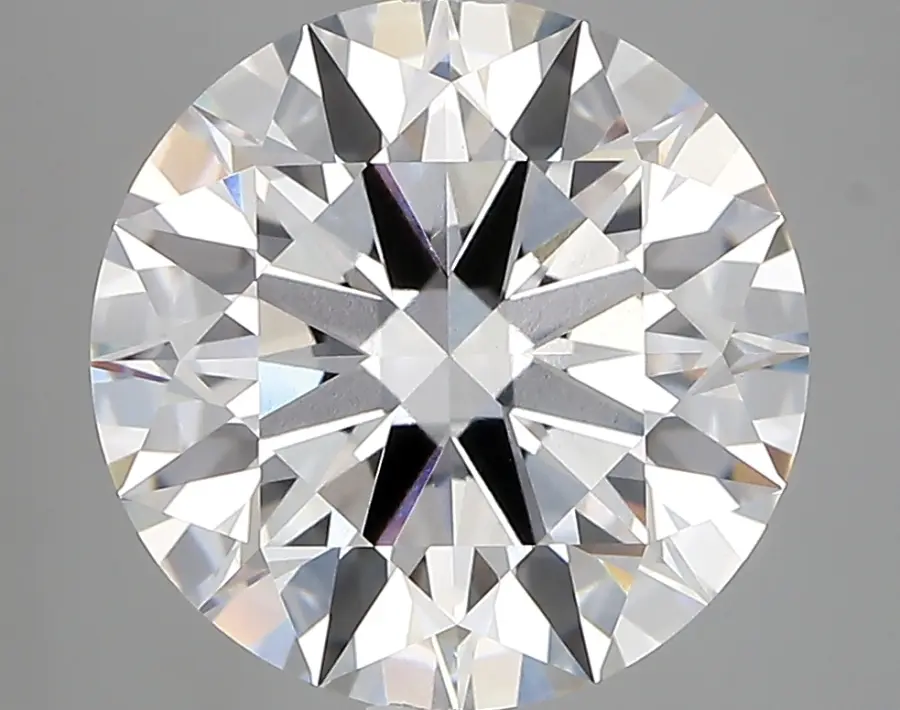 5.13ct D VVS2 Round (IGI)