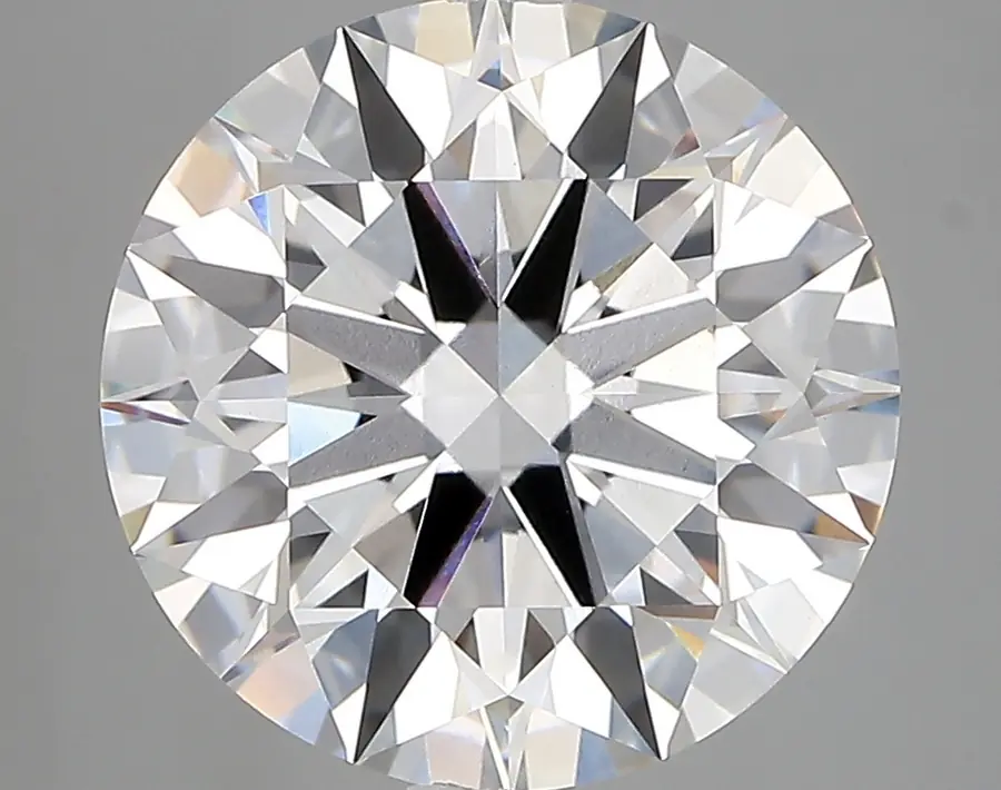 5.13ct D VVS2 Round (IGI)