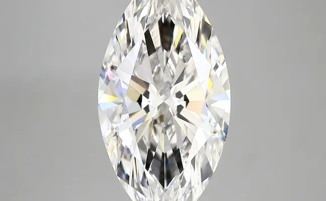 5.13ct E VS1 Marquise (IGI)