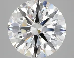 5.13ct D VS1 Round (IGI)