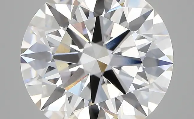 5.13ct D VS1 Round (IGI)