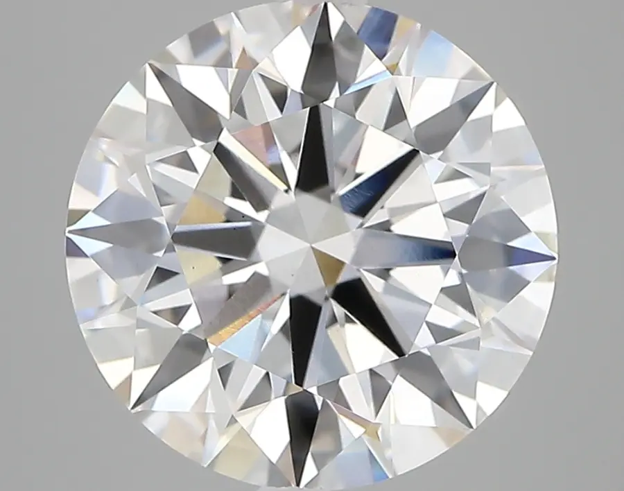 5.13ct D VS1 Round (IGI)