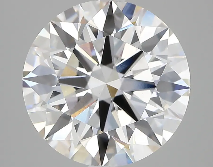 5.13ct D VS1 Round (IGI)