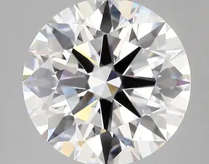 5.13ct D VS1 Round (IGI)