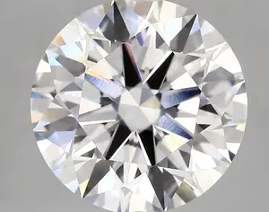 5.13ct D VVS2 Round (IGI)