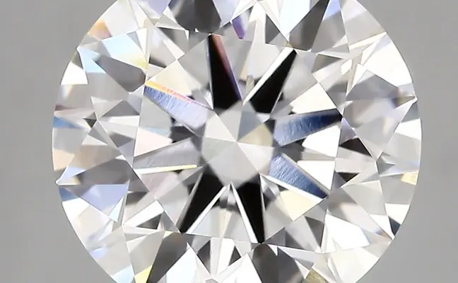 5.13ct D VVS2 Round (IGI)