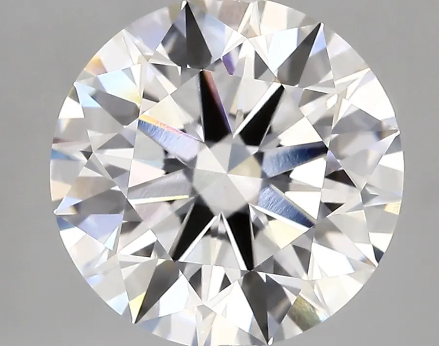 5.13ct D VVS2 Round (IGI)