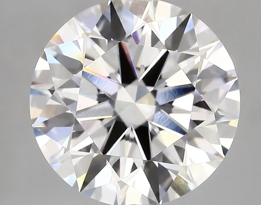 5.13ct D VVS2 Round (IGI)